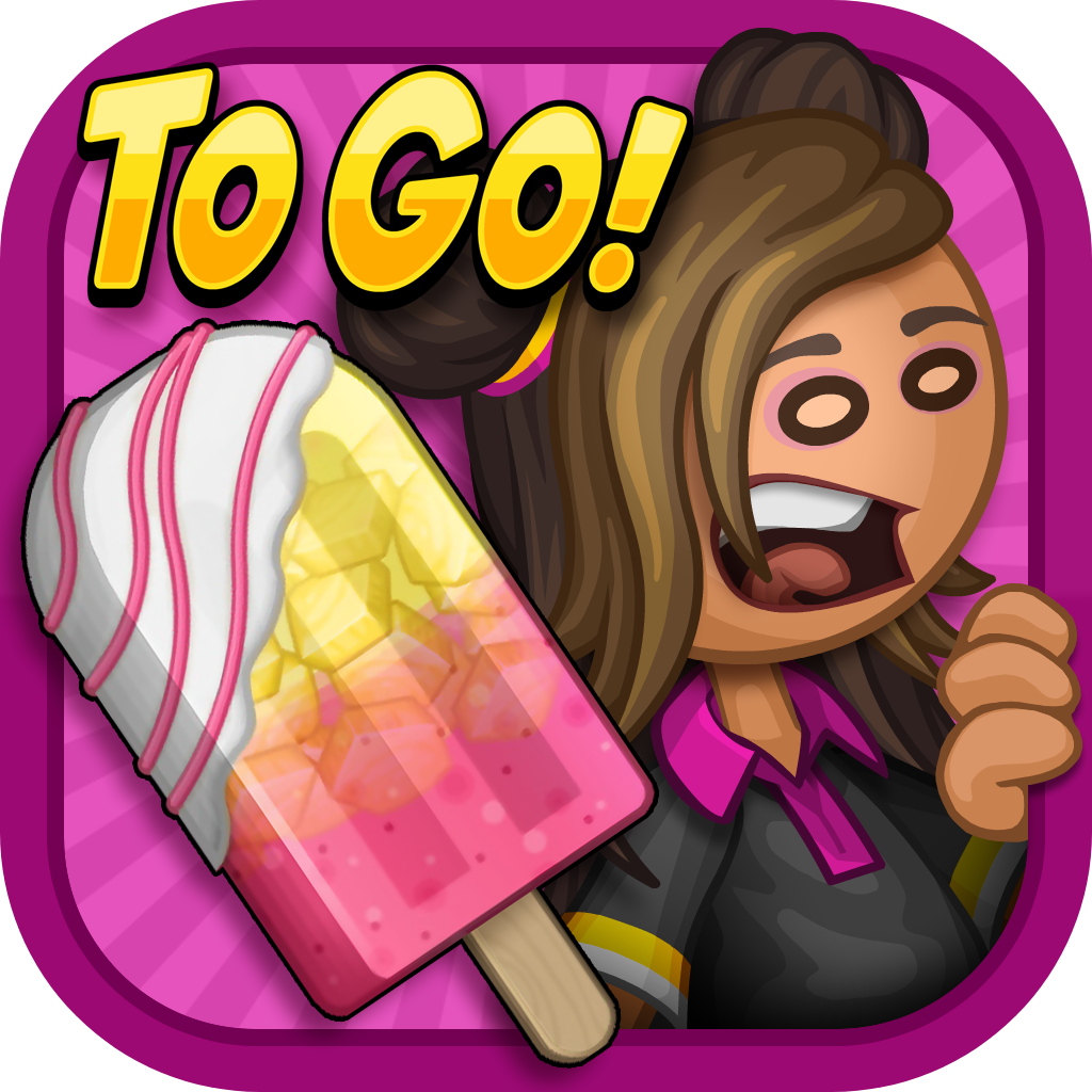 老爹冰棒店togo英文版