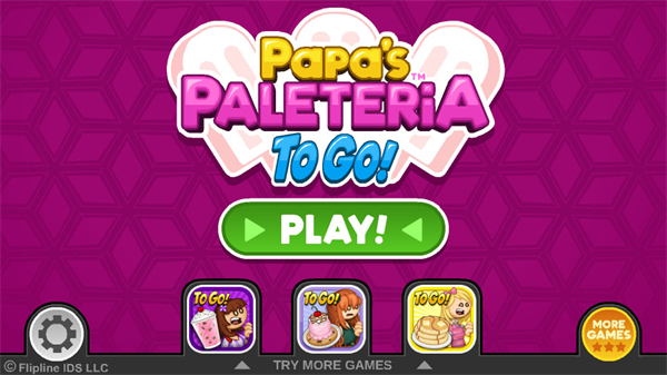 老爹冰棒店togo英文版截图3