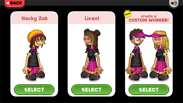 老爹冰棒店togo英文版截图2