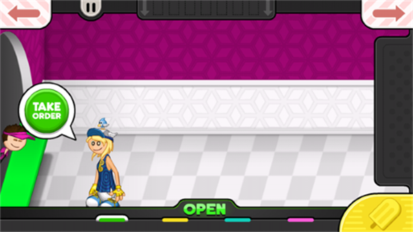 老爹冰棒店togo英文版