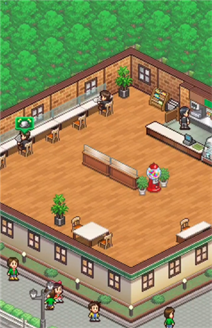 咖啡店物语截图1