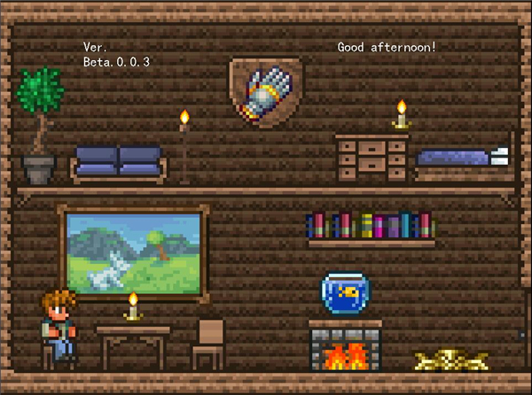 pvz泰拉瑞亚版截图1