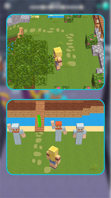 迷你沙盘冒险截图2