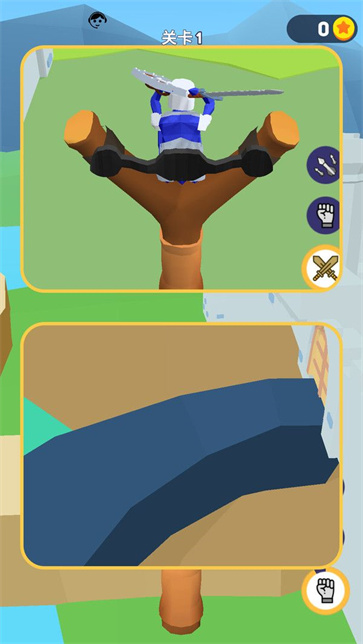 弹弓之保卫城堡截图1