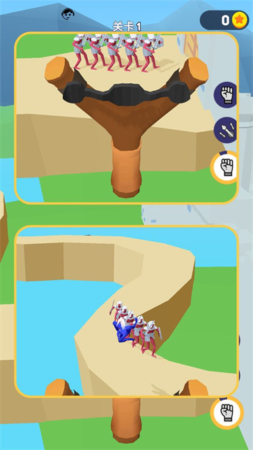 弹弓之保卫城堡截图3