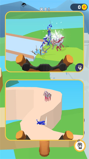 弹弓之保卫城堡截图4