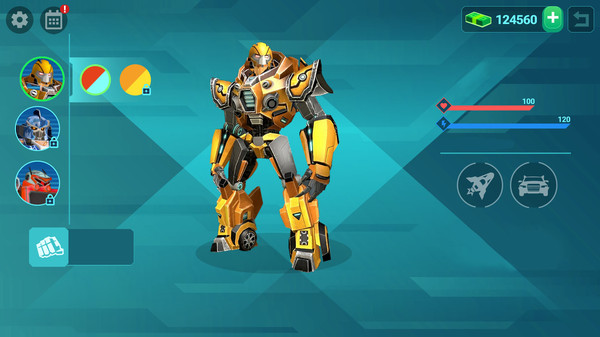 王牌战甲维护和平截图3