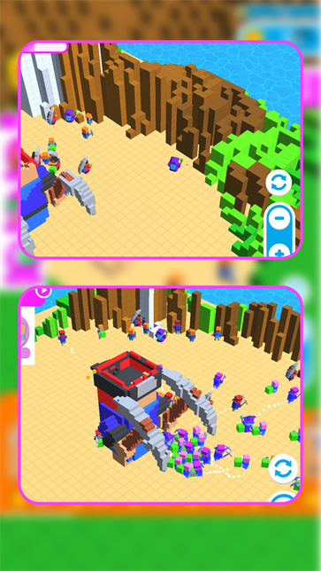 像素挖矿专家截图2