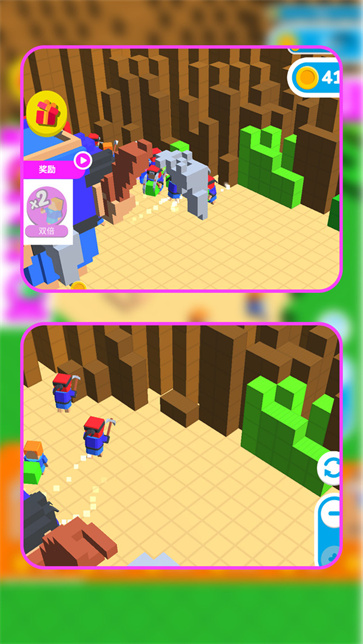 像素挖矿专家截图3