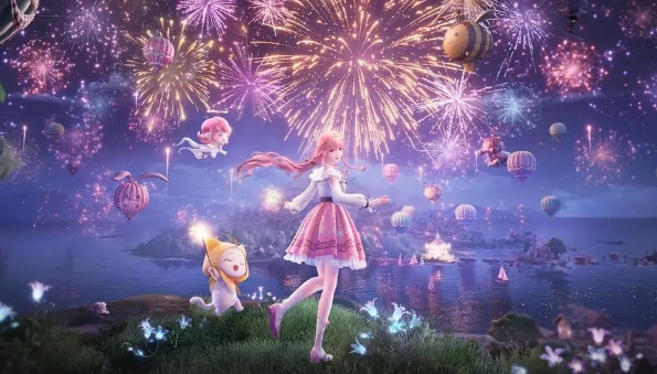 可以联机的开放世界