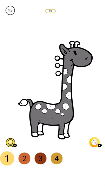 数字填涂画截图2