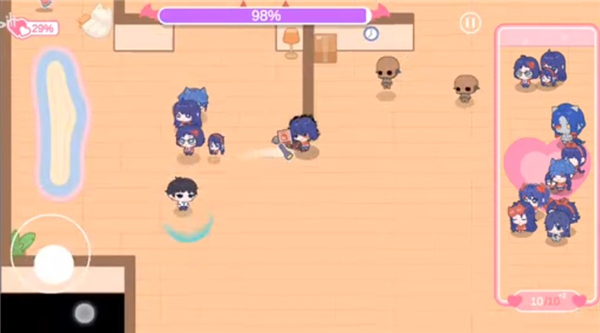 拯救米塔火山哥哥