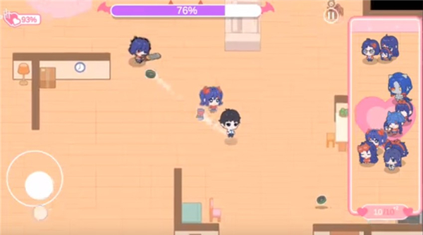 拯救米塔火山哥哥