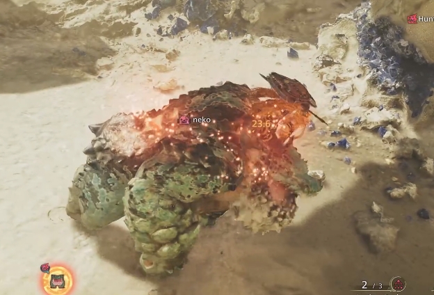 怪物猎人荒野骑乘怪物攻击怎么操作