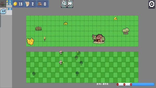 植物僵尸防御战截图2