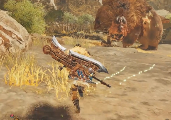 怪物猎人荒野斩斧改动详情