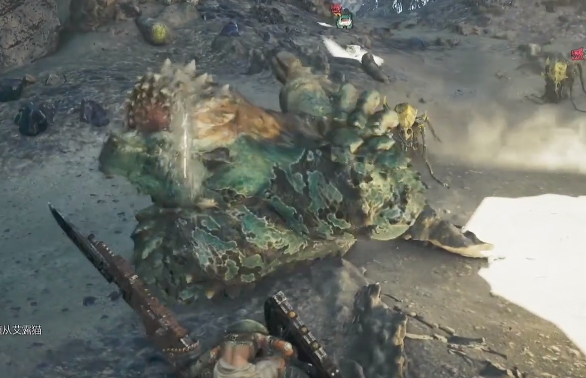 怪物猎人荒野铳枪改动详情