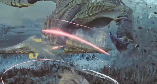 怪物猎人荒野太刀改动详情