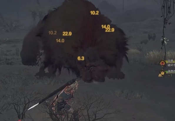 怪物猎人荒野辟兽怎么打