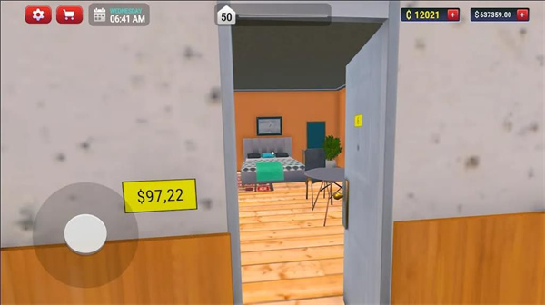 我的酒店模拟器截图3