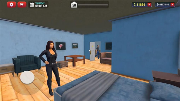 我的酒店模拟器