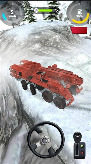 卡车狂野冒险截图1