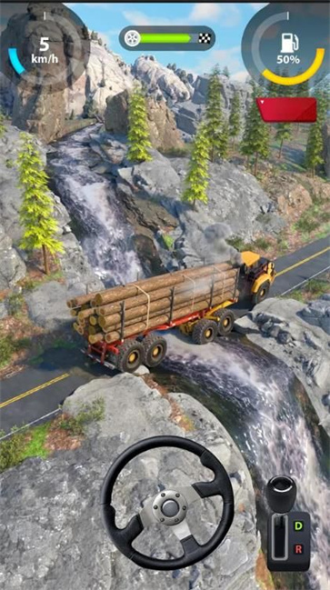 卡车狂野冒险截图2