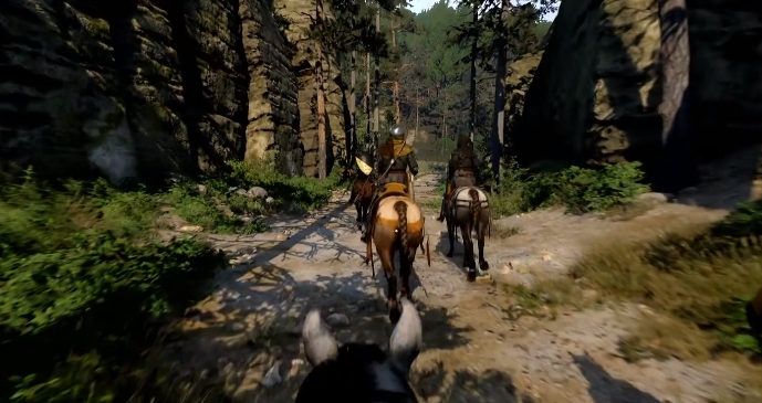 天国拯救2见多识广怎么做