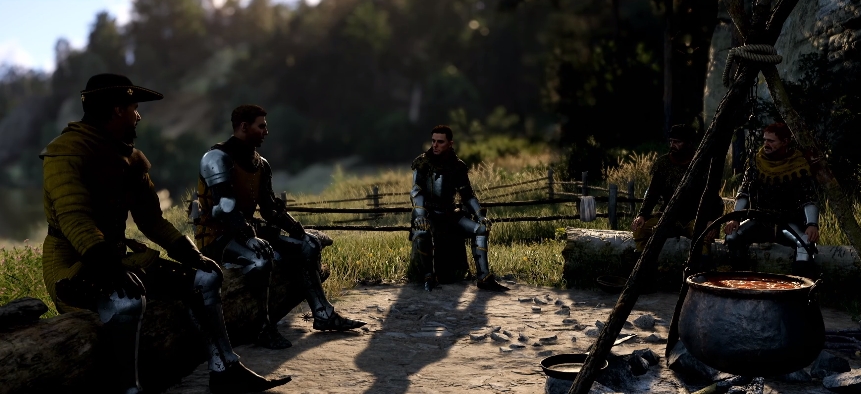 天国拯救2戒荤无杀成就怎么做