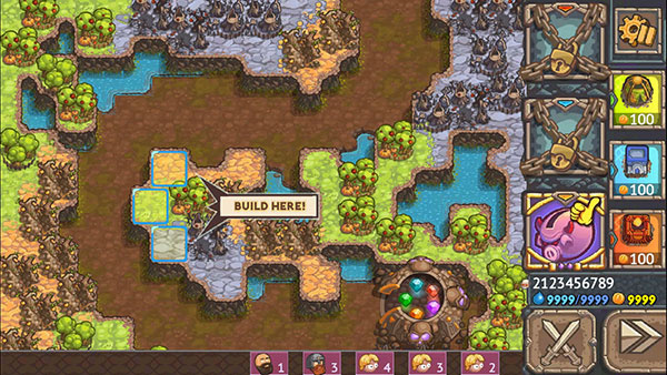 被诅咒的宝藏2截图4