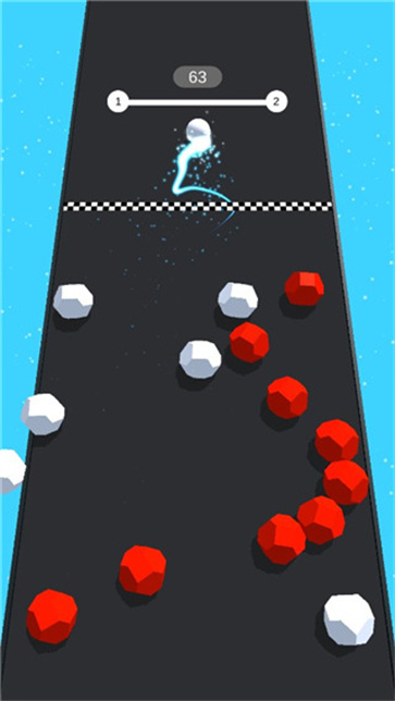 彩球碰撞大作战截图2