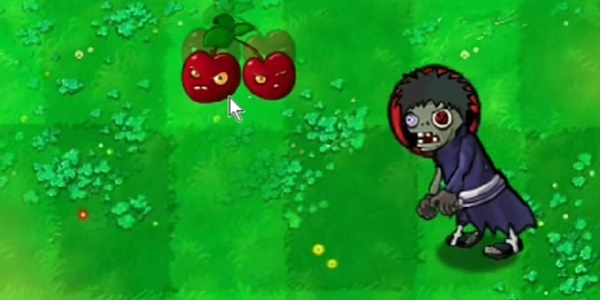 植物大战僵尸火影版截图4