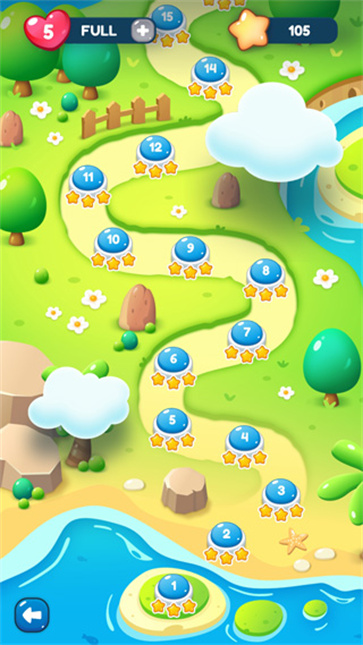 方块迷阵截图4