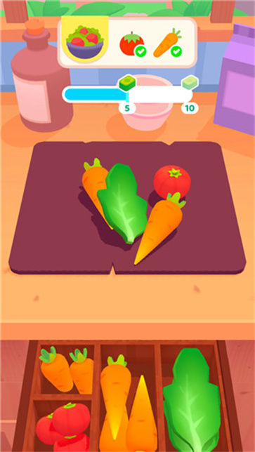 欢乐大厨截图4