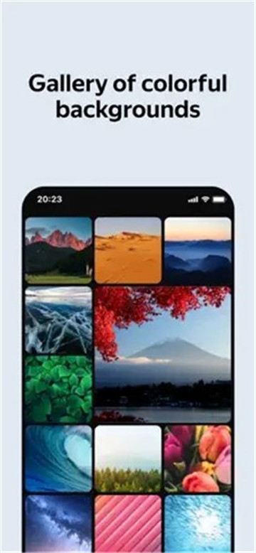 yandex引擎截图2
