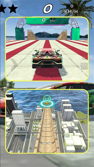 极速赛车竞速截图2