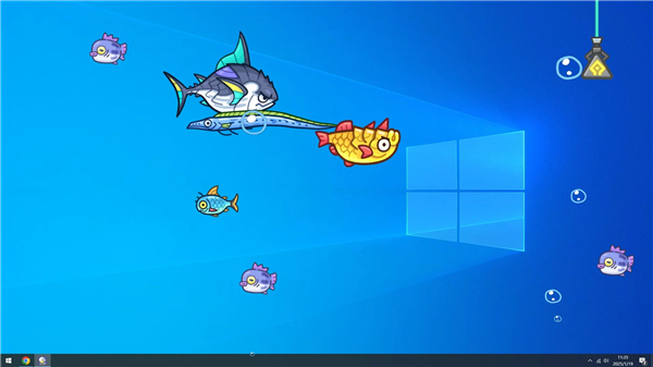 银河摸鱼人(Skulker)截图1