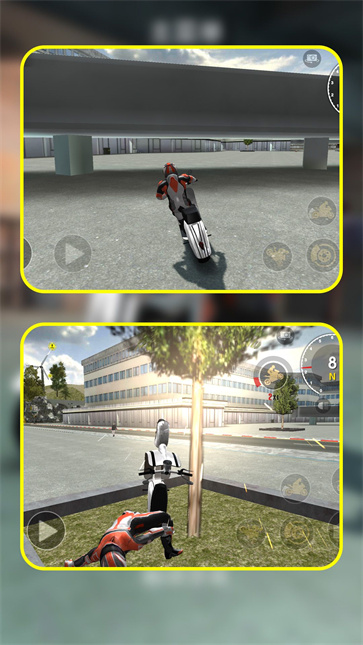 都市小电驴截图2