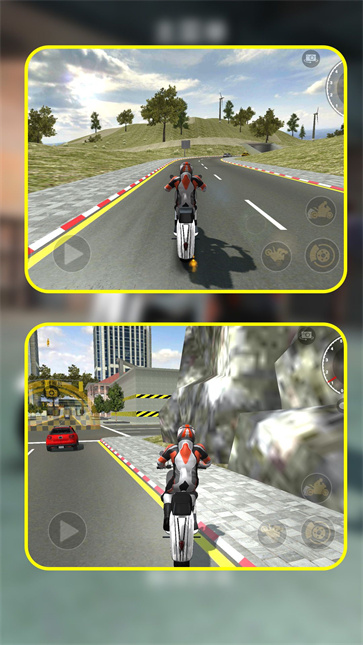 都市小电驴截图4