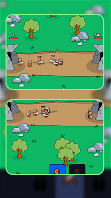 小小兵对战截图3