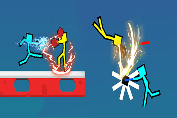 火柴人超级格斗截图1