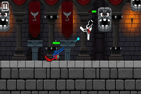 火柴人超级格斗截图3