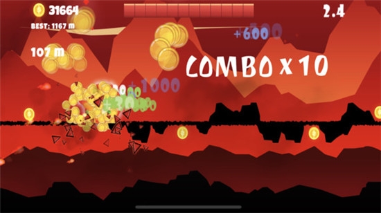 萌块小怪兽截图1