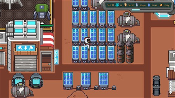 火星基地截图5