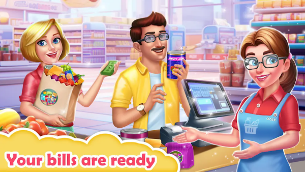 杂货店模拟器截图4