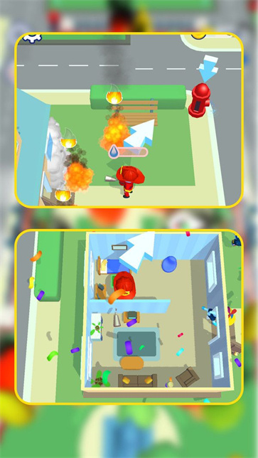 烈火真英雄截图2