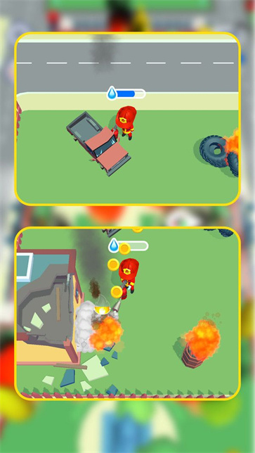 烈火真英雄截图3