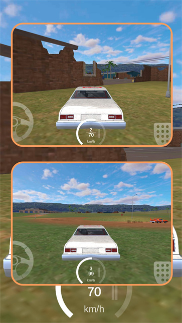 都市汽车之旅截图3