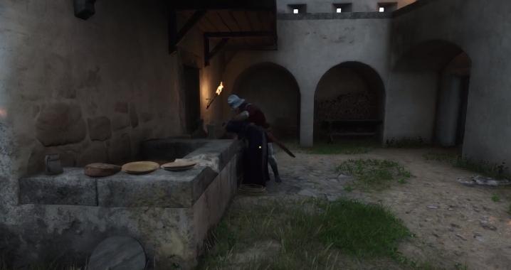 天国拯救2沉默是金成就完成方法