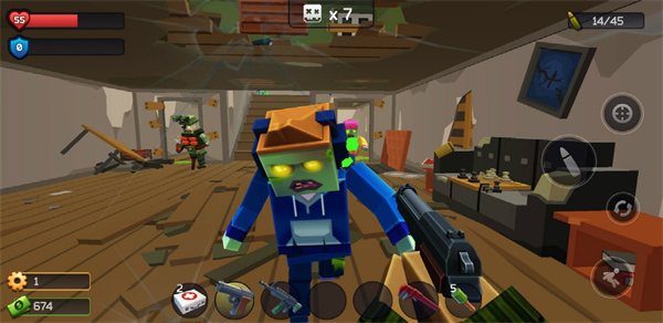 极限挑战疯狂特工截图5